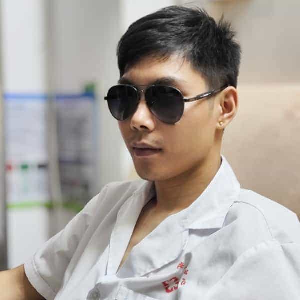 27岁岁广东单身帅哥 - 香港吉缘网